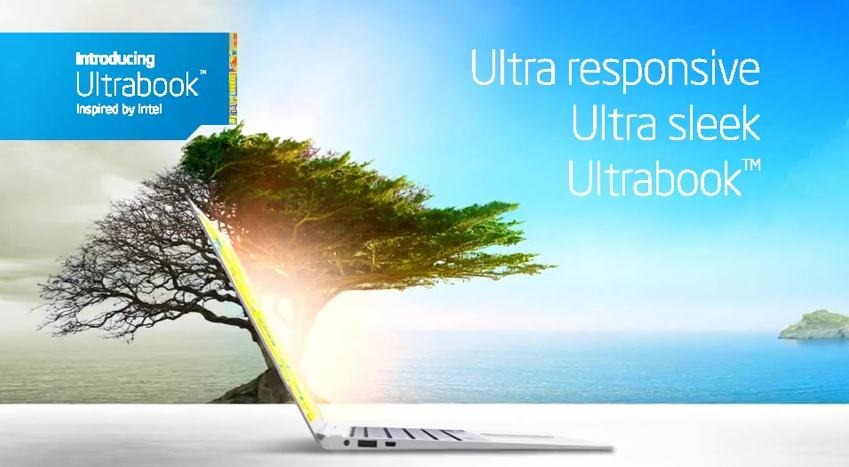 Intel UltraBook